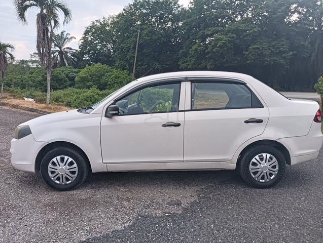 2012 Proton SAGA 1.3 FLX EXECUTIVE (M) - 1