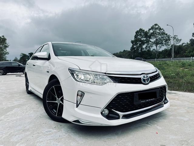 2015 Toyota CAMRY 2.5 HYBRID AVV50R FACELIFT (A) - 1