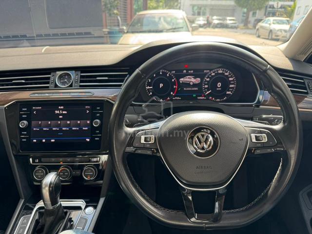 2019 Volkswagen PASSAT 2.0 TSI HIGHLINE (CKD) (A) - 3