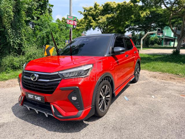 Perodua ATIVA 1.0 AV Gear Up 2 ton (A)-21 - 3