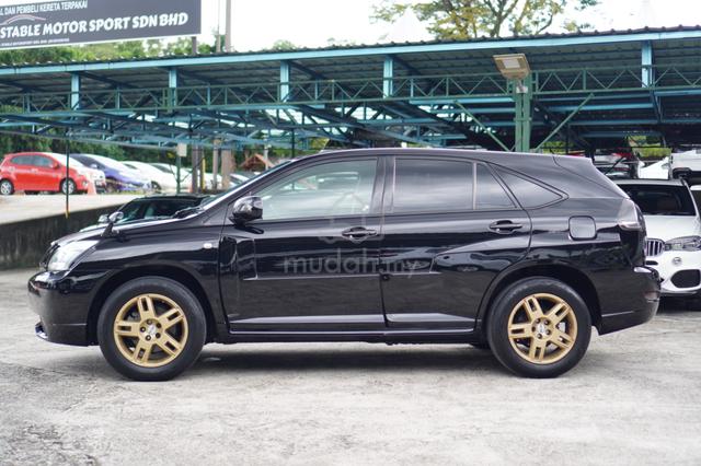 2007 Toyota HARRIER ZAGATO 2.4 LIMITED 250 UNITS - 2