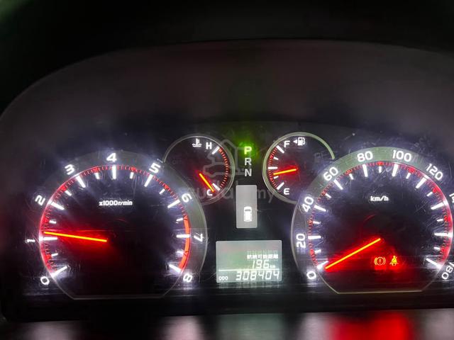 2009 Toyota VELLFIRE 2.4 V ANH20W (A) - 5