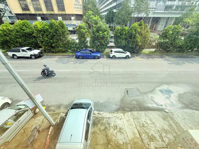 Rent: Main Road Warehouse 7,800 sqft Tmn Shamelin Perkasa Kuala Lumpur 1