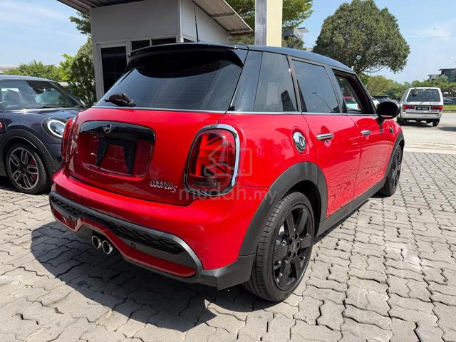 2022 MINI Cooper S 2.0T 5DOOR Free 6year Warranty - 2