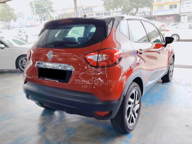 2017 Renault CAPTUR 1.2 (CKD) J87 (A) CASH ONLY - 3