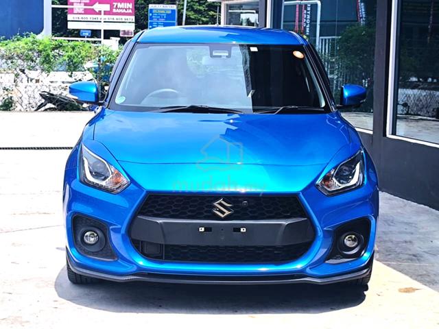 2023 Suzuki SWIFT 1.4 AT_360 CAM, CRUISE CONTROL - 2