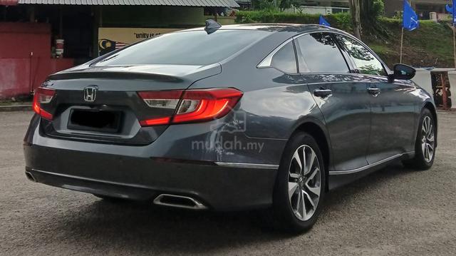 2021 Honda ACCORD TC 1.5L (A) - 5