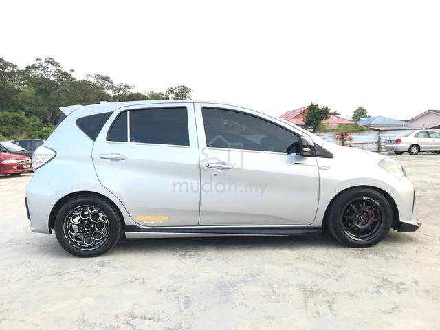Perodua MYVI 1.5 ADVANCE(A)20K MILEAGE/16"WELD RIM - 2