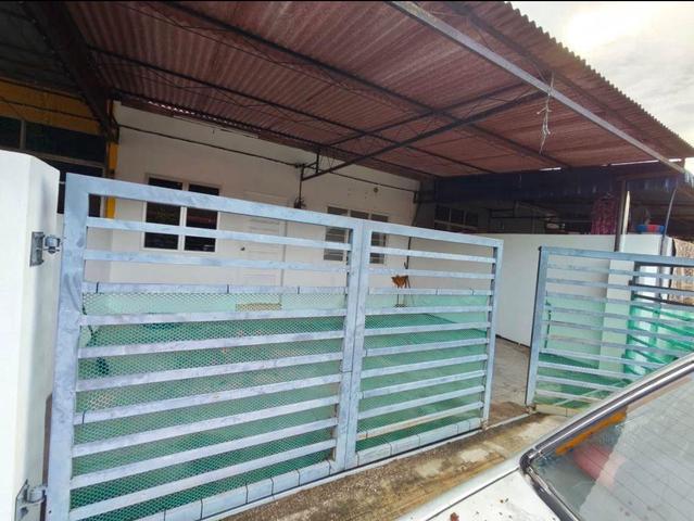 Rumah Reno Setingkat ,Jalan Anggerik Bandar Amanjaya Sg Petani Kedah 1