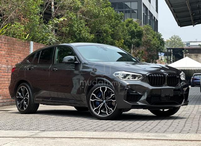 2021 Bmw X4 M COMPETITION FULL SPEC/HARMAN KARDON - 1