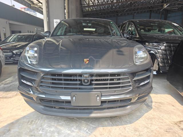 2021 Porsche MACAN S 3.0 4Cam Keyless BoseSound PB - 3