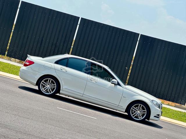 MERCEDES BENZ C-CLASS 1.8 250🔥CHEAPEST iN TOWN - 2