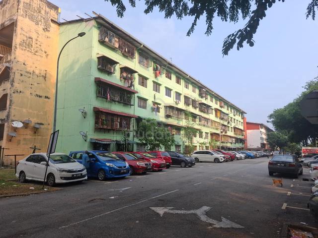 Taman Muhibbah 1