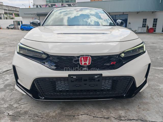 2025 Honda CIVIC 2.0 TYPE R MY23 FL5 (M) - 2