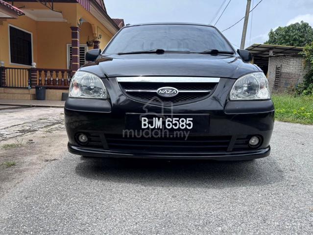 2007 Naza CITRA 2.0 GLS (A) - 2
