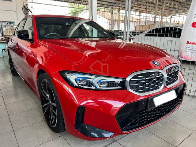 2022 Bmw M340i 3.0 xDRIVE M SPORT (A) - 2