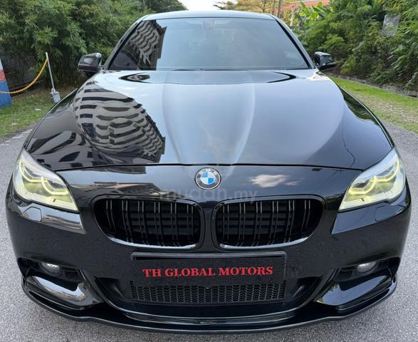 2015 Bmw 5 SERIES 2.0 20I F10 FACELIFT (A)FREE WRT - 2