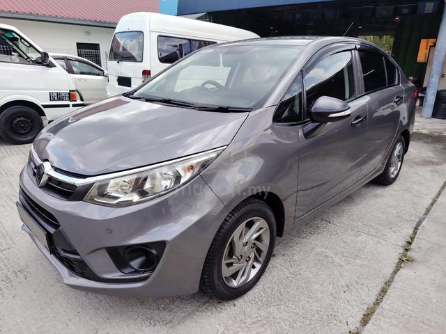 PROTON PERSONA 1.6 (A) LON KEDAI FLON CCRiS LULUS - 3