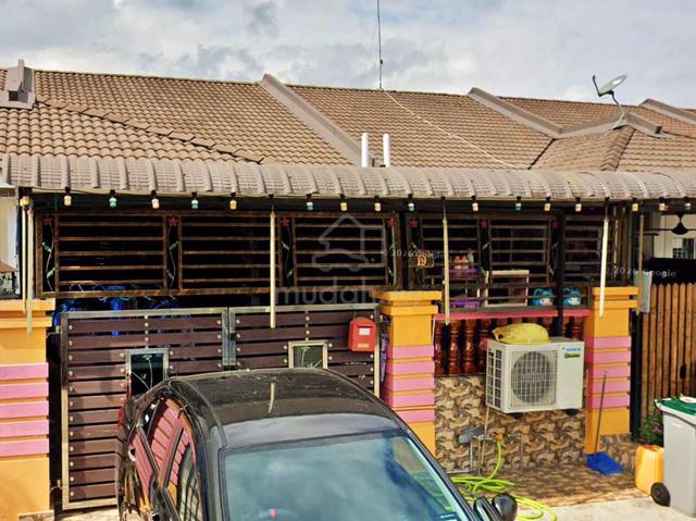 1 Storey Terrace House in Batu Pahat, Johor 1