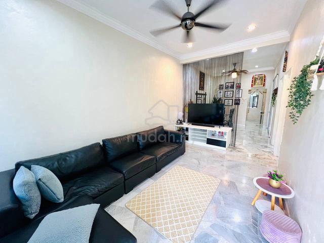 FREEHOLD Single Storey Taman Ria Sg Jelok Kajang 1000sqft 1