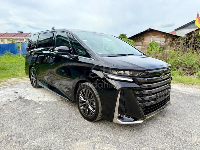 [Side step] 2023 Toyota VELLFIRE 2.4 Z PREMIER - 2