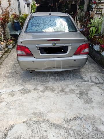2004 Proton WAJA 1.6 ENHANCED (A) - 2