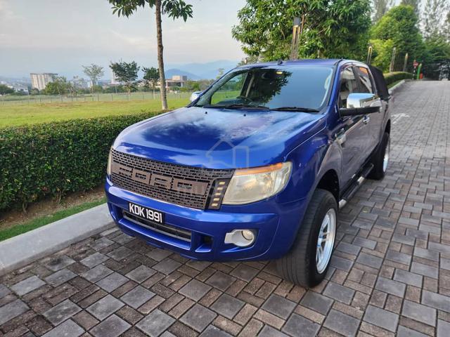 2013 Ford RANGER 2.2 XL MY12 T6 P375 (A) - 1