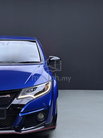 50K KM 2016 Honda CIVIC 2.0 TYPE R FK2 FullService - 3
