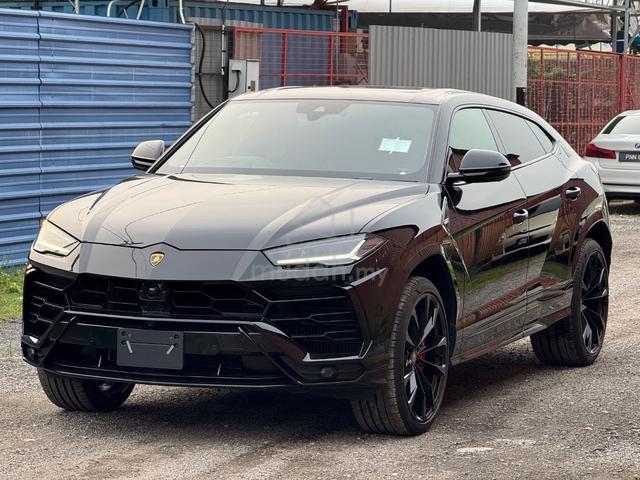 2022 Lamborghini URUS 4.0 V8 TWIN TURBO AWD (A) - 3