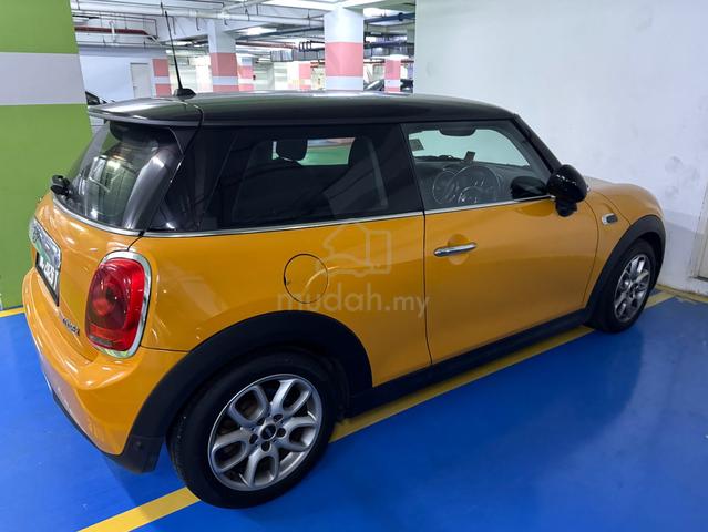 2015 Mini COOPER 1.5 F56 (A) - 2