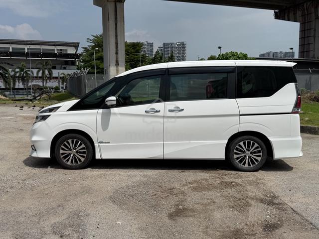 2018 Nissan SERENA 2.0 S-HYBRD PREMIUM HGHWY STAR - 5