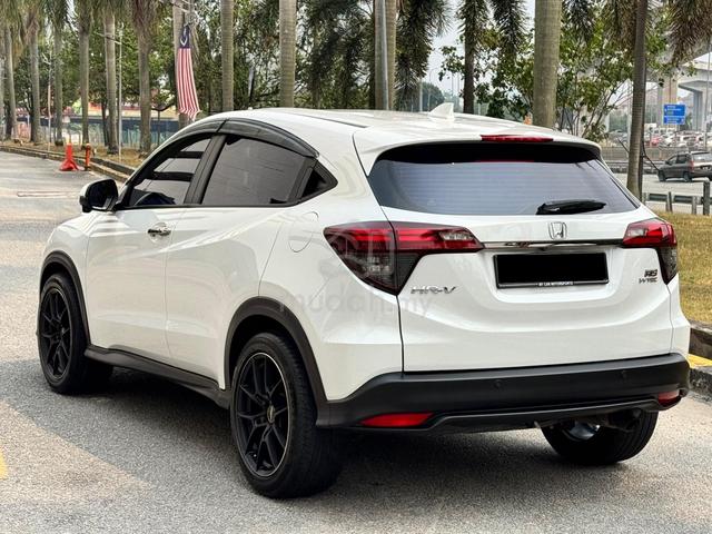 2019 Honda HR-V 1.8 RS SUV WHITE SEAT RIM HRV KLES - 3