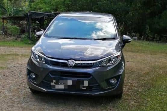 2016 Proton PERSONA 1.6 PREMIUM -- (A) - 1