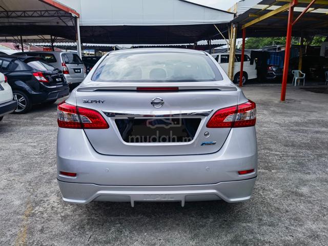 2014 Nissan SYLPHY 1.8 VL (A) - 5