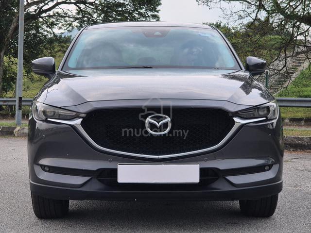 2018 Mazda CX-5 2.2 D GLS 2WD FACELIFT (A) - 3