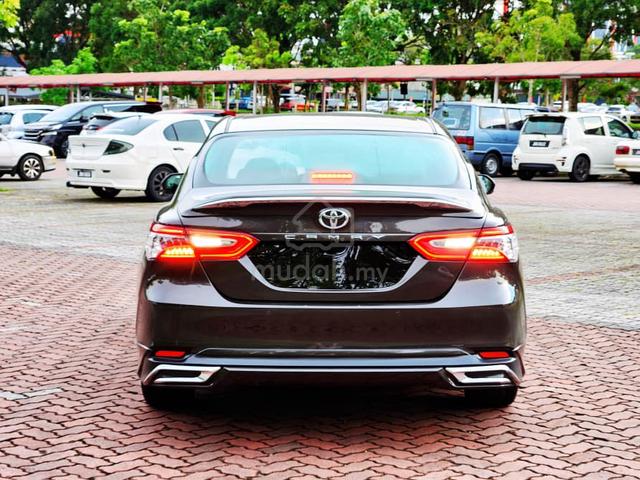 2019 Toyota CARMRY 2.5V (A) ✅  - 5