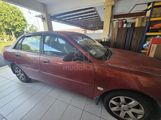 2007 Proton WAJA 1.6 CAMPRO PREMIUM (A) - 1