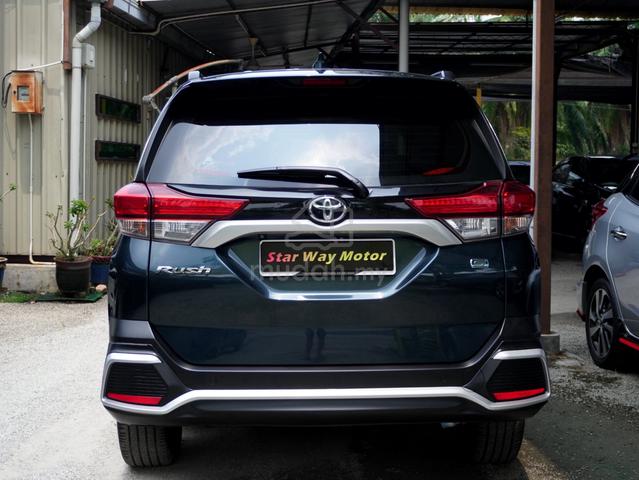 Toyota Rush 1.5 (S) 2019 #TIP TOP CONDITION - 3