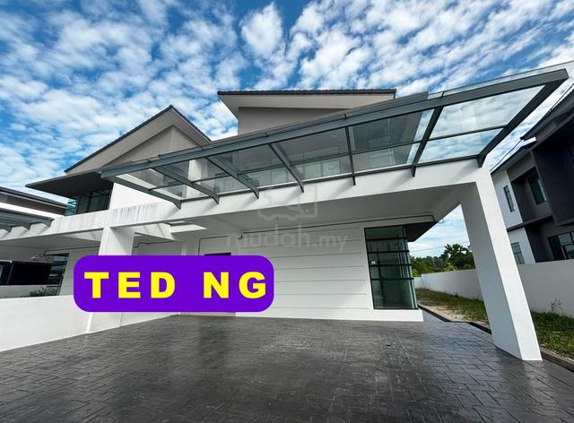 Cheapest! New! 2 Storey Semi-D Taman Desa Impian Alma Bukit Mertajam 1