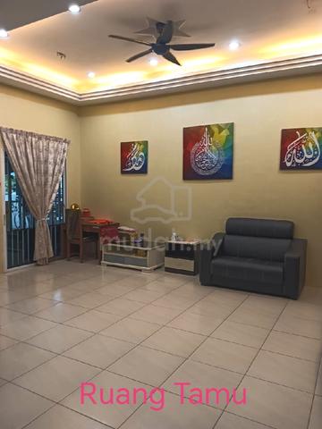 Puncak Iskandar Semi-D 1