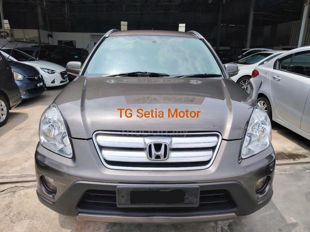 2006 Honda CR-V 2.0 i-VTEC FACELIFT (A) - 2