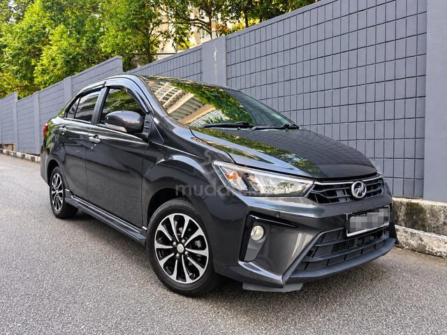 Perodua BEZZA 1.3 AV FACELIFT (A) Betul carking - 1