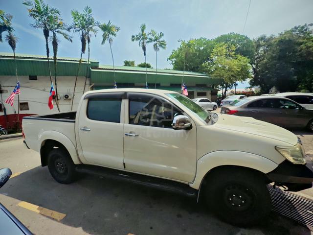 2015 Toyota HILUX 3.0 G TRD SPORTIVO MY14 KUN26R - 5