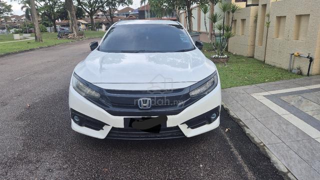 2018 Honda CIVIC 1.5 TC (A) - 2