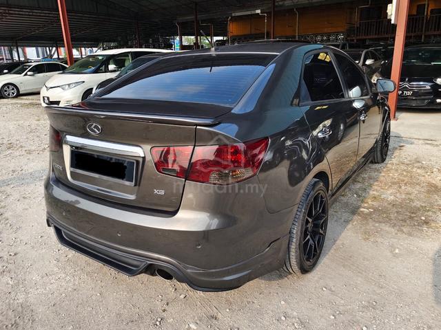 2011 Naza FORTE 1.6 SX ENHANCED (A) - 3
