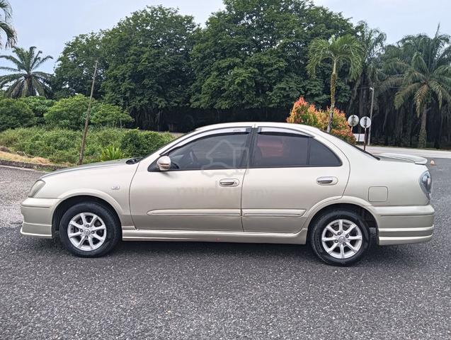2008 Nissan SENTRA 1.6 SG-L N16 FACELIFT (A) - 1