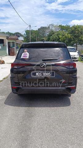 2023 Perodua ALZA 1.5 AV (A) - 2
