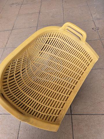 PVC Scooping Basket 13pcs - photo 3 of 3