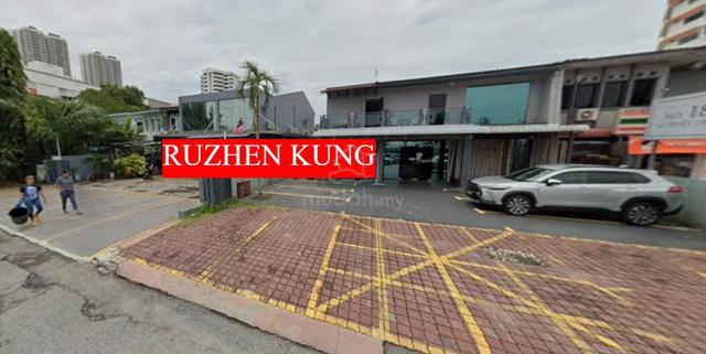 2 Storey Commercial Bungalow Rent at Gurney Drive Face Main Road 1