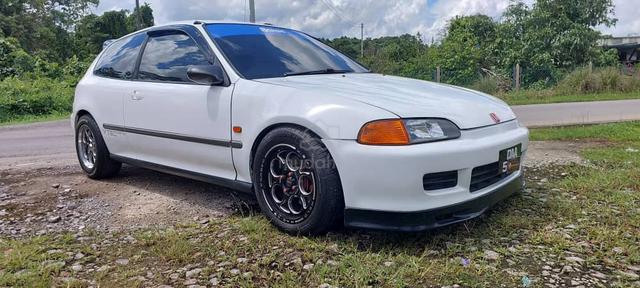 1994 Honda CIVIC EG/EH Dolphin Doch vtec (M) - 3